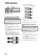 Предварительный просмотр 18 страницы Alpine 7893 - CDA Radio / CD Player Owner'S Manual