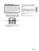 Предварительный просмотр 25 страницы Alpine 7893 - CDA Radio / CD Player Owner'S Manual