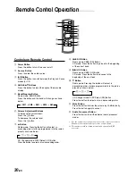 Предварительный просмотр 32 страницы Alpine 7893 - CDA Radio / CD Player Owner'S Manual