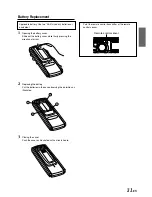 Предварительный просмотр 33 страницы Alpine 7893 - CDA Radio / CD Player Owner'S Manual