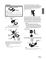 Предварительный просмотр 39 страницы Alpine 7893 - CDA Radio / CD Player Owner'S Manual