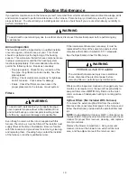 Preview for 10 page of Alpine 80% SINGLE-STAGE COUNTERFLOW FURNACE User'S Information Manual