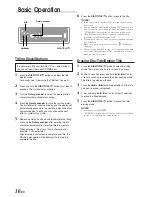 Предварительный просмотр 12 страницы Alpine 9825 - Radio / CD Player Owner'S Manual