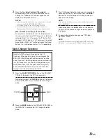 Предварительный просмотр 21 страницы Alpine 9825 - Radio / CD Player Owner'S Manual