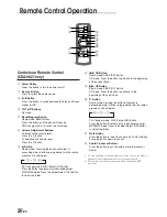 Предварительный просмотр 28 страницы Alpine 9825 - Radio / CD Player Owner'S Manual