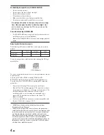 Preview for 5 page of Alpine 9842 - Radio / CD Player Owner'S Manual