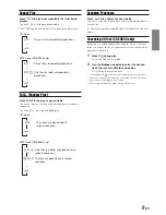 Preview for 10 page of Alpine 9842 - Radio / CD Player Owner'S Manual