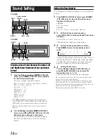 Preview for 13 page of Alpine 9842 - Radio / CD Player Owner'S Manual