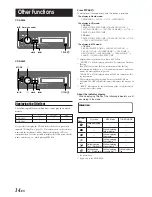 Preview for 15 page of Alpine 9842 - Radio / CD Player Owner'S Manual