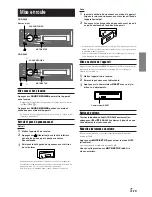 Preview for 30 page of Alpine 9842 - Radio / CD Player Owner'S Manual