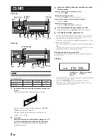 Preview for 33 page of Alpine 9842 - Radio / CD Player Owner'S Manual