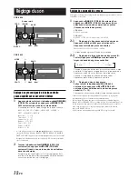 Preview for 37 page of Alpine 9842 - Radio / CD Player Owner'S Manual