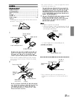 Preview for 46 page of Alpine 9842 - Radio / CD Player Owner'S Manual