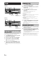 Preview for 55 page of Alpine 9842 - Radio / CD Player Owner'S Manual