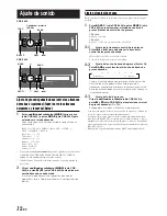 Preview for 61 page of Alpine 9842 - Radio / CD Player Owner'S Manual