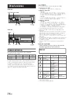 Preview for 63 page of Alpine 9842 - Radio / CD Player Owner'S Manual