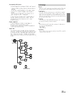 Предварительный просмотр 12 страницы Alpine 9843 - CDE Radio / CD Owner'S Manual