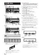 Предварительный просмотр 33 страницы Alpine 9843 - CDE Radio / CD Owner'S Manual