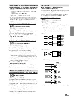 Предварительный просмотр 42 страницы Alpine 9843 - CDE Radio / CD Owner'S Manual