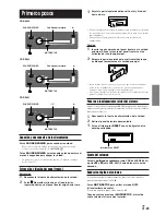 Предварительный просмотр 54 страницы Alpine 9843 - CDE Radio / CD Owner'S Manual