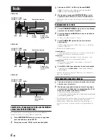 Предварительный просмотр 55 страницы Alpine 9843 - CDE Radio / CD Owner'S Manual