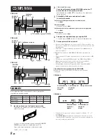 Предварительный просмотр 57 страницы Alpine 9843 - CDE Radio / CD Owner'S Manual