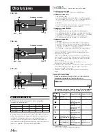 Предварительный просмотр 63 страницы Alpine 9843 - CDE Radio / CD Owner'S Manual