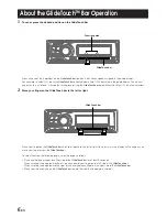 Предварительный просмотр 7 страницы Alpine 9855 - CDA Radio / CD Owner'S Manual