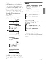 Предварительный просмотр 12 страницы Alpine 9855 - CDA Radio / CD Owner'S Manual