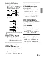 Предварительный просмотр 30 страницы Alpine 9855 - CDA Radio / CD Owner'S Manual