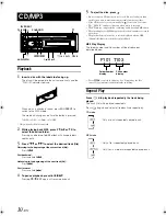 Предварительный просмотр 11 страницы Alpine 9870 - CDE Radio / CD Owner'S Manual