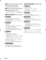 Предварительный просмотр 23 страницы Alpine 9870 - CDE Radio / CD Owner'S Manual