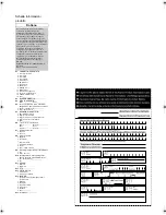 Предварительный просмотр 35 страницы Alpine 9870 - CDE Radio / CD Owner'S Manual