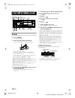 Предварительный просмотр 12 страницы Alpine 9886M - CDA Radio / CD Owner'S Manual