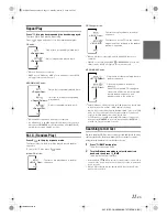 Предварительный просмотр 13 страницы Alpine 9886M - CDA Radio / CD Owner'S Manual