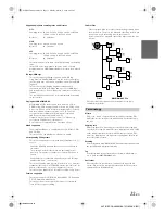 Предварительный просмотр 15 страницы Alpine 9886M - CDA Radio / CD Owner'S Manual