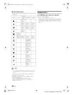 Предварительный просмотр 20 страницы Alpine 9886M - CDA Radio / CD Owner'S Manual