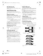 Предварительный просмотр 22 страницы Alpine 9886M - CDA Radio / CD Owner'S Manual