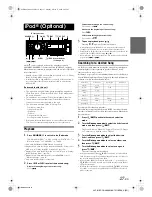 Предварительный просмотр 29 страницы Alpine 9886M - CDA Radio / CD Owner'S Manual