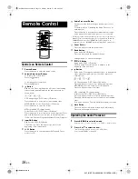 Предварительный просмотр 40 страницы Alpine 9886M - CDA Radio / CD Owner'S Manual