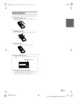 Предварительный просмотр 41 страницы Alpine 9886M - CDA Radio / CD Owner'S Manual