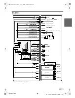 Предварительный просмотр 49 страницы Alpine 9886M - CDA Radio / CD Owner'S Manual