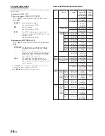 Предварительный просмотр 36 страницы Alpine 9965 - DVA - DVD Player Owner'S Manual