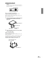 Предварительный просмотр 69 страницы Alpine 9965 - DVA - DVD Player Owner'S Manual