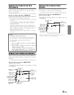 Предварительный просмотр 93 страницы Alpine 9965 - DVA - DVD Player Owner'S Manual