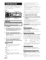 Предварительный просмотр 182 страницы Alpine 9965 - DVA - DVD Player Owner'S Manual