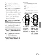 Предварительный просмотр 193 страницы Alpine 9965 - DVA - DVD Player Owner'S Manual