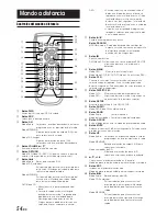 Предварительный просмотр 200 страницы Alpine 9965 - DVA - DVD Player Owner'S Manual