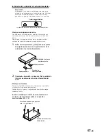 Предварительный просмотр 213 страницы Alpine 9965 - DVA - DVD Player Owner'S Manual