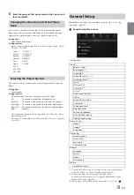 Предварительный просмотр 31 страницы Alpine 9ZUA147 Manual